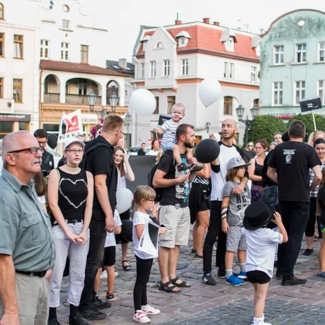 Tczew - Ruszył festiwal In Memoriam