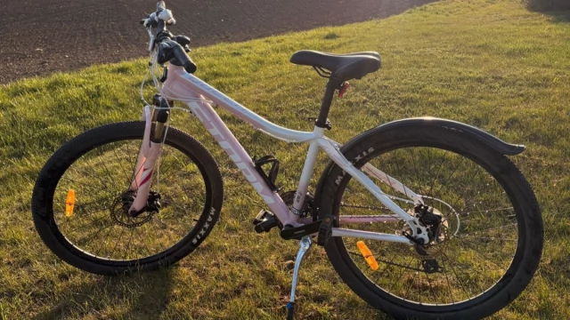 Tczew - Rower dziewczęcy