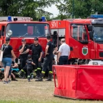 Tczew - Gminne Zawody Sportowo-Pożarnicze 2025