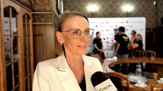 Tczew - Hanna Ciesielska-Golicka zastępczynią prezydenta ds. społecznych