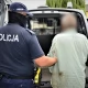 Tczew - Groził śmiercią z piłą spalinową w ręku. Zdążył przeciąć klapę auta