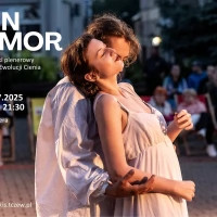 Tczew - Fin Amor - spektakl plenerowy Teatru Ewolucji Cienia