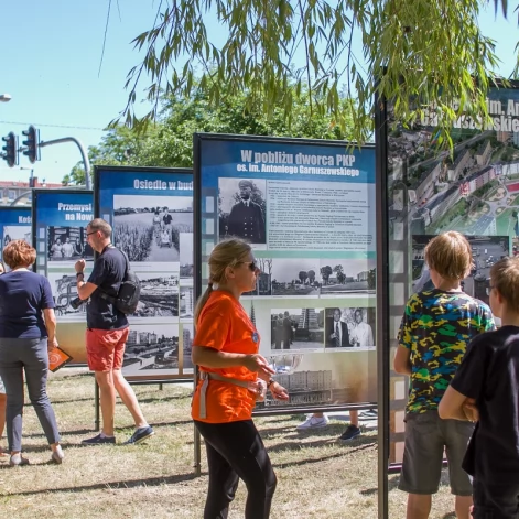 Tczew - Jak zaczyna się historia osiedla Garnuszewskiego? Przybliży to wystawa [FOTO]