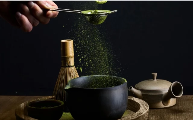 Tczew - Matcha ceremonialna - kiedy chcesz znaleźć chwilę dla siebie