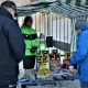 Tczew - Dzielnicowi kontrolują miejsca sprzedaży fajerwerków