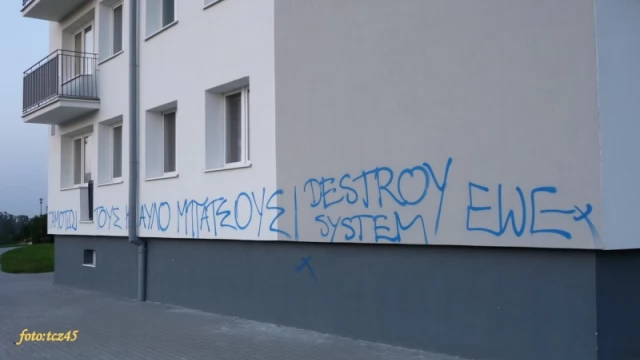 Tczew - "Bohater czy wandal?"