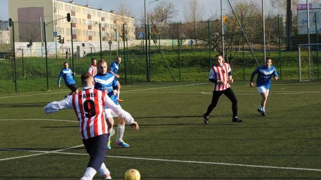 Tczew - ALPN 2014. Wyniki I ligi