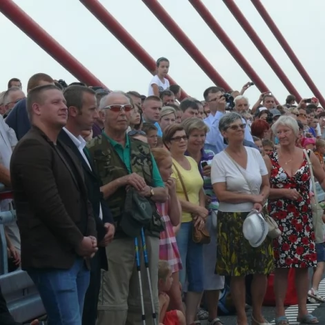 Tczew - Most już łączy!