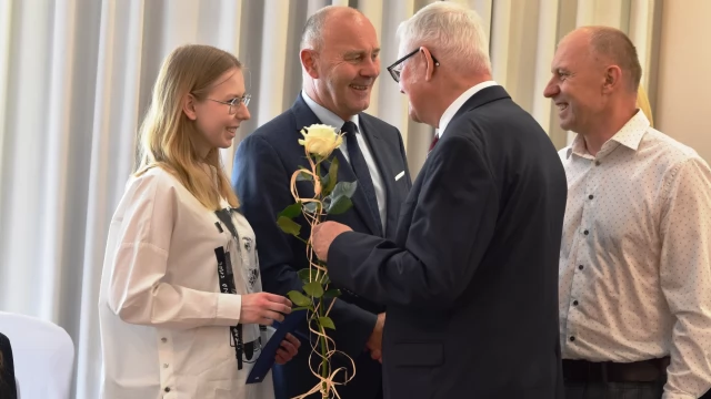 Tczew - "Absolwent Roku". Do kogo powędrowały nagrody?