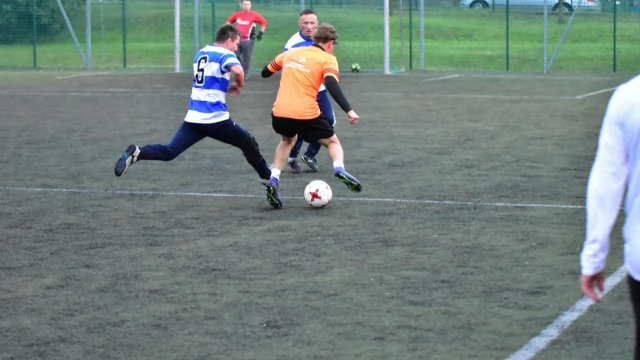 Tczew - ALPN. Grała II liga