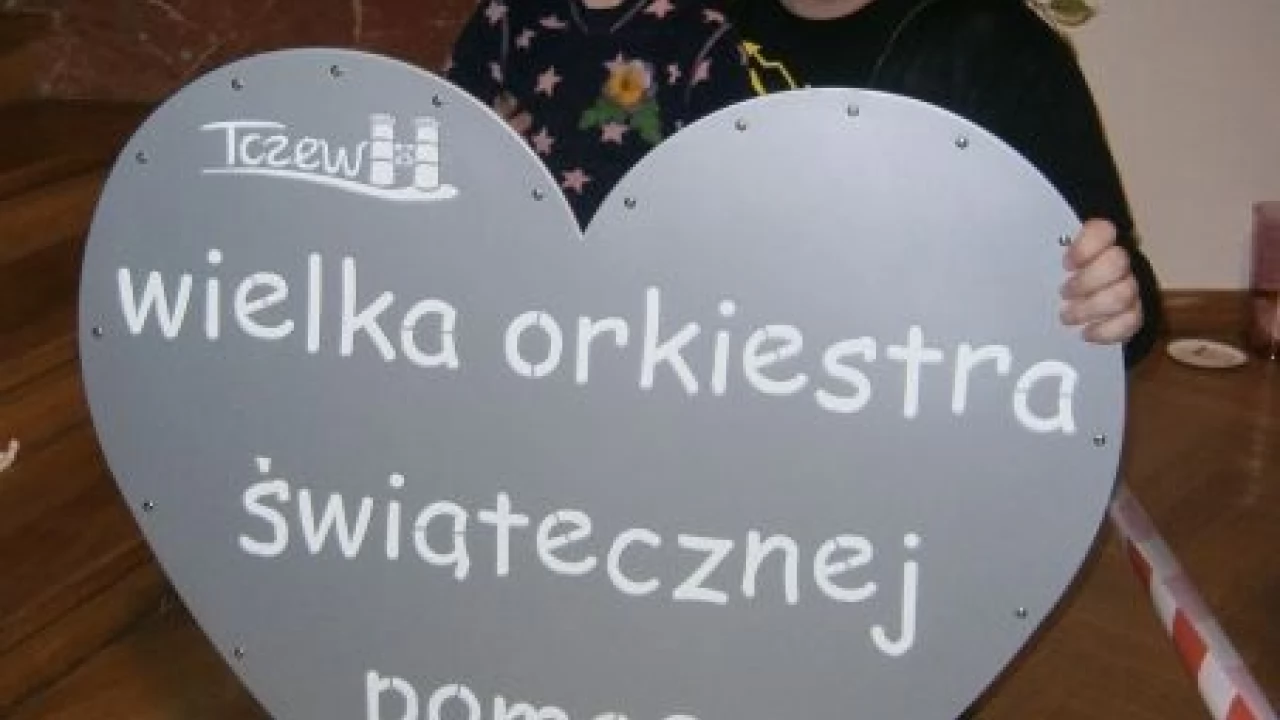 Tczew - WOŚP w Tczewie