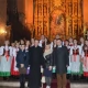 Tczew - Polski chór z Odessy wystąpił w Pelplinie 