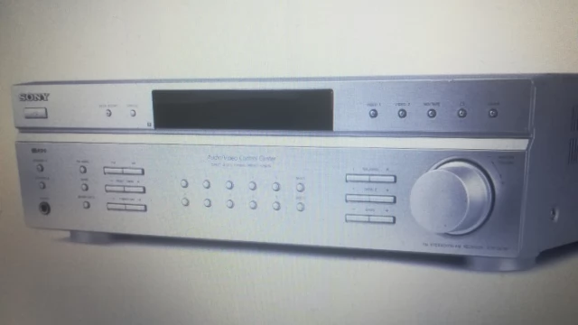 Tczew - Amplituner SONY STR - DE197 2x100Watt - stanBDB