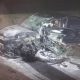 Tczew - Poważny wypadek w Bałdowie. Dwie osoby ranne