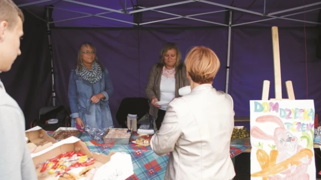 Tczew - "Zadbaj o zdrowie". Tczewianie skorzystali z profilaktycznych porad