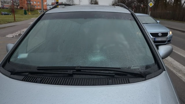 Tczew - Wjechała na czerwonym. Wypadek na Wojska Polskiego