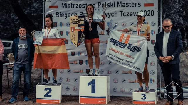 Tczew - Mistrzostwa Polski w biegach przełajowych Masters za nami