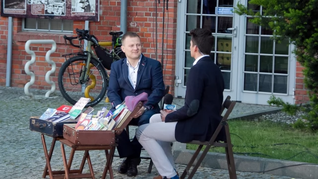 Tczew - Tczew na antenie TVP 3 w programie „Pomorze na weekend”