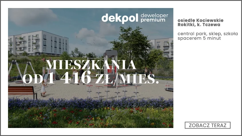 Tczew - Dekpol - Raty Kociewskie - K