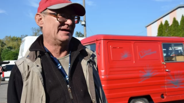 Tczew - Włodek Książkowy dostał nowego żuka