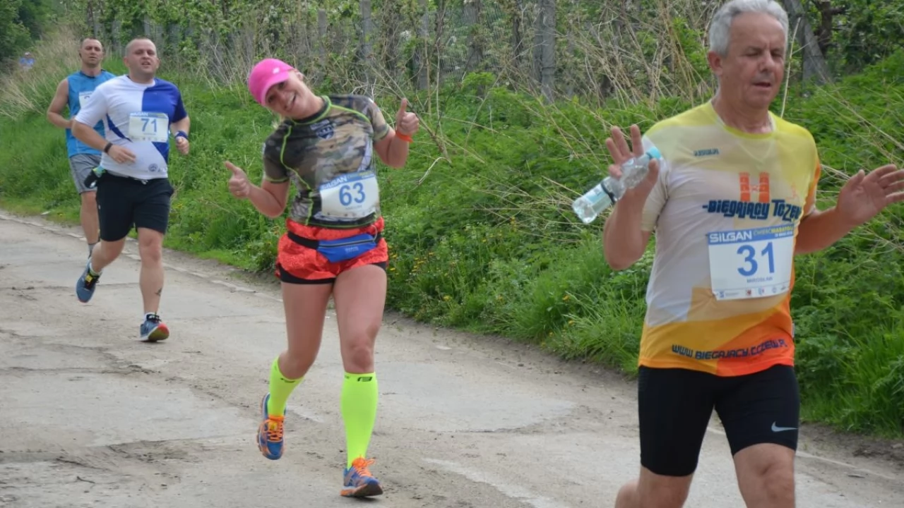 Tczew - V Silgan Ćwierćmaraton