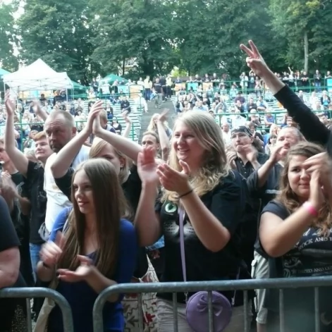 Tczew - TSA przed tczewską publiką
