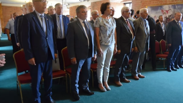 Tczew - Święto Powiatu Tczewskiego. "Filar Powiatu" dla OSP