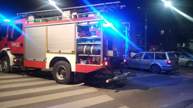 Tczew - Dwa niebezpieczne zdarzenia drogowe na terenie powiatu