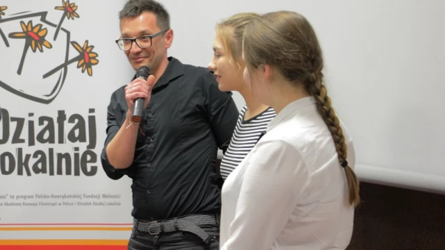 Tczew - W Nowej Cerkwi podsumowano Działaj Lokalnie 2018