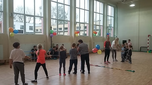 Tczew - Rodzinny Dzień Sportu w Lubiszewie