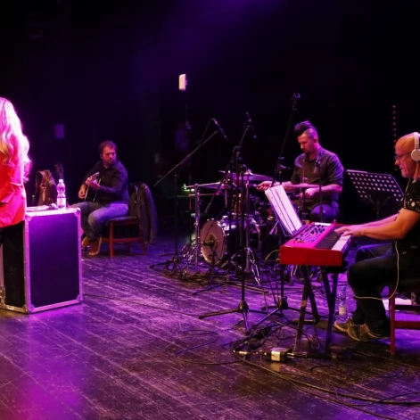 Tczew - Wystartował Międzynarodowy Przegląd Teatrów Wspaniałych