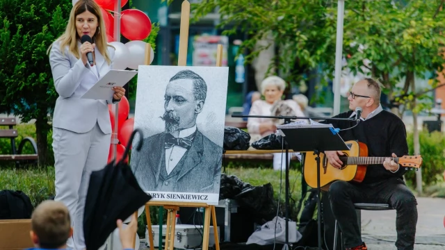 Tczew - Nowele polskie lekturą Narodowego Czytania 2019