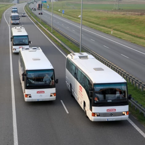 Tczew - Kibice Lechii jadą na mecz