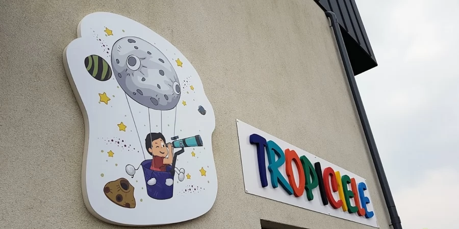 Tczew - Tropiciele - Niepubliczny Punkt Przedszkolny