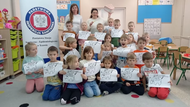 Tczew - Profilaktycznie w tczewskiej "siódemce"