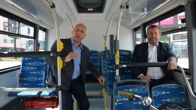 Tczew - Elektryczny SOR już testowany, kolejny ma być Solaris
