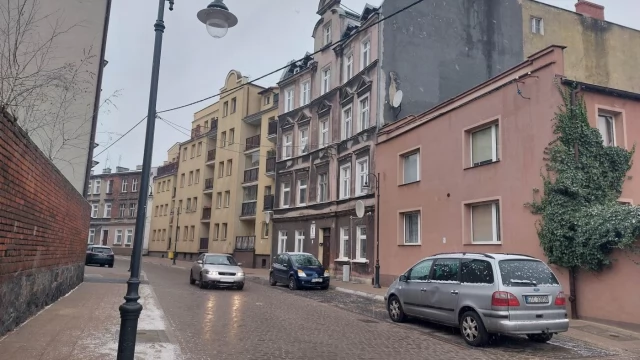 Tczew - Królowej Jadwigi jak nowa