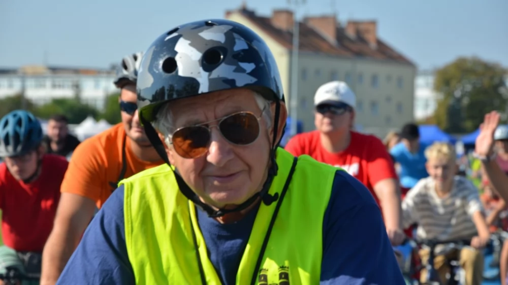 Tczew - Pożegnanie lata na sportowo
