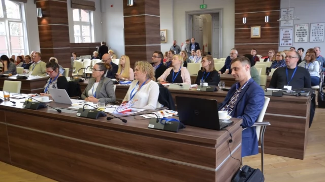 Tczew - W Tczewie trwa Pomorskie Forum Inicjatyw Pozarządowych
