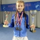 Tczew - Daria Górska podwójną Mistrzynią Polski w tenisie
