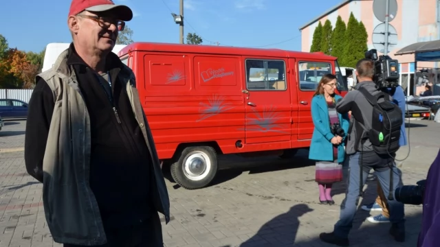 Tczew - Włodek Książkowy dostał nowego żuka