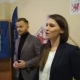 Tczew - Agnieszka Pomaska i Ryszard Świlski otworzyli w Tczewie wspólne biuro