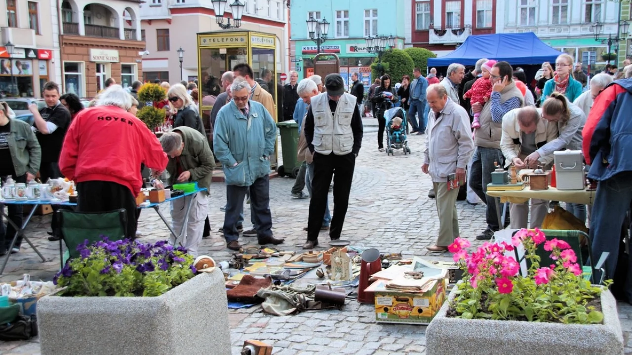 Tczew - Pchli Targ 2012