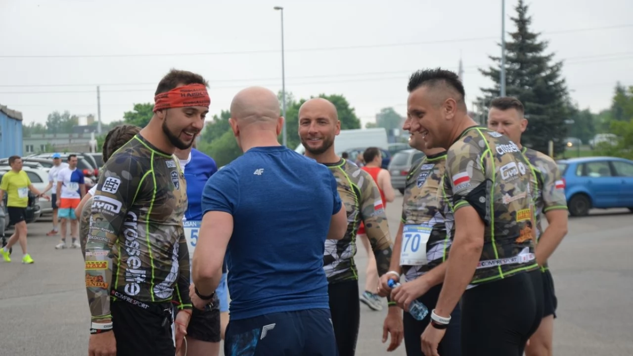 Tczew - V Silgan Ćwierćmaraton