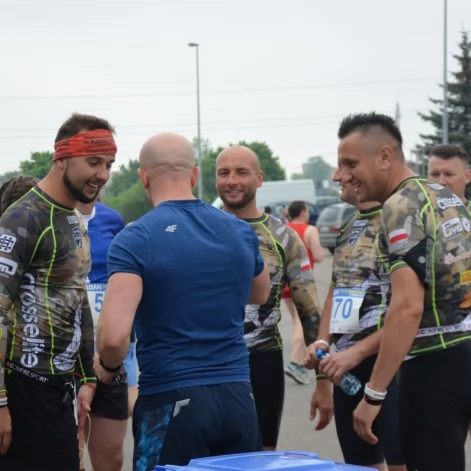 Tczew - V Silgan Ćwierćmaraton