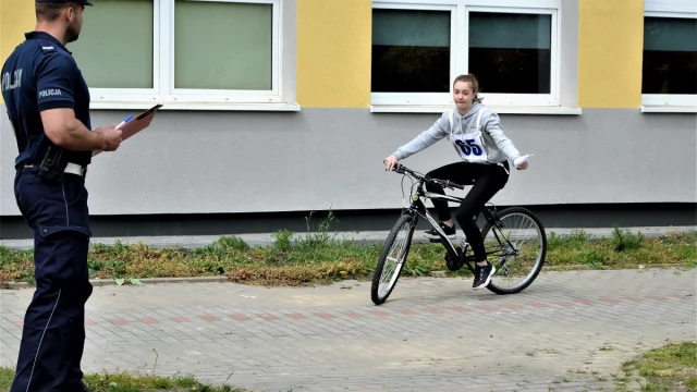 Tczew - Która szkoła najwięcej wiedziała o bezpieczeństwie w ruchu drogowym?
