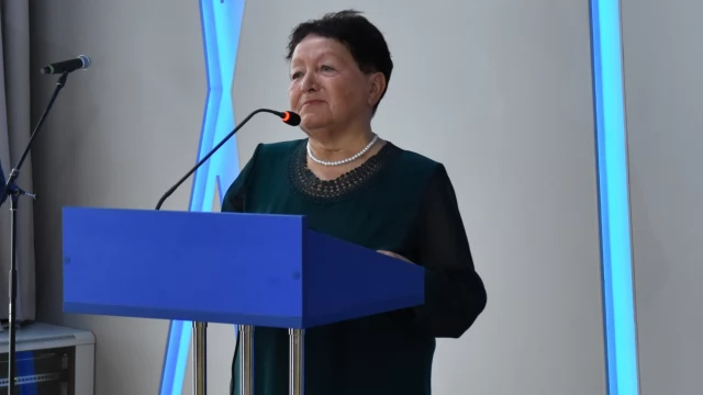 Tczew - Starosta nagrodził ludzi kultury i sportu