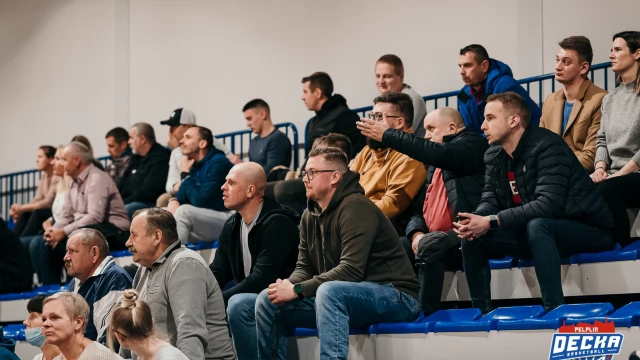 Tczew - Koszalin odwrócił spotkanie w Pelplinie