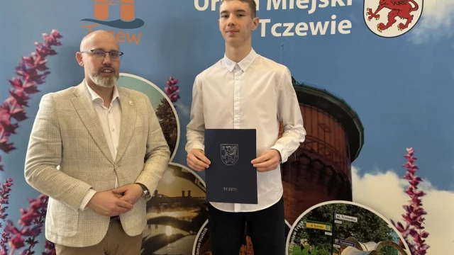 Tczew - Nagrodzeni za wyniki sportowe