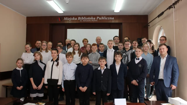 Tczew - Konkurs historyczny w MBP. Tym razem w nowej, interaktywnej odsłonie!